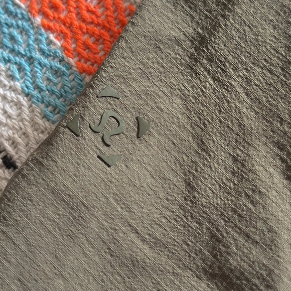 Lululemon men’s shorts size m green - Picture 5 of 10